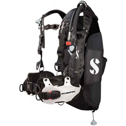 Hydros Pro W/balanced Inflator Womens - White